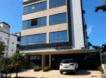 Apartamento · 64m² · 2 Quartos · 1 Vaga · Apartamento Próximo do Mar com Elevador e Box