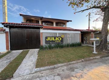 Casa · 246m² · 6 Quartos · 3 Vagas · Sobrado à venda em Itanhaém, Nova Itanhaém (Praia), com 6 quartos, com 246.21 m²