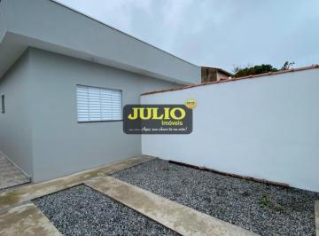 Casa · 68m² · 2 Quartos · 2 Vagas · Casa à venda em Itanhaém, Vila Verde Mar, com 2 quartos, com 68 m²