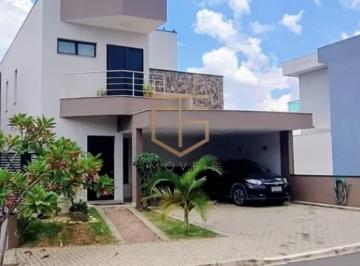 Casa · 338m² · 3 Quartos · 4 Vagas · Casa à venda em Valinhos, Lenheiro, com 3 suítes, com 338.44 m², Condomínio Porto do Sol
