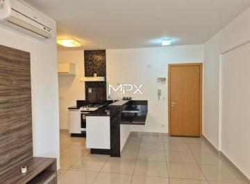 Apartamento · 46m² · 1 Quarto · 1 Vaga · Apartamento para alugar no Condomínio Mondial em Piracicaba