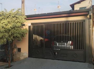 Casa · 90m² · 3 Quartos · 1 Vaga · Casa à venda em Sumaré, Residencial Guaíra, com 3 quartos