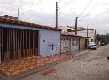 Casa · 120m² · 2 Quartos · 3 Vagas · Casa para alugar em Hortolândia, Jardim Nova América, com 2 quartos