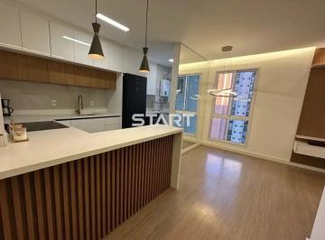 Apartamento · 64m² · 3 Quartos · 1 Vaga · APARTAMENTO ANDAR ALTO