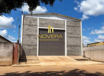 Comercial · Galpão para alugar em Planaltina, Setor Mansões Itiquira (Planaltina)