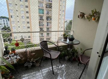 e36de672-7c8a-43cd-8d3d-8c30e81cb39b · Apartamento para venda em Vila Amélia com 3 quartos, sendo 1 suíte, 60m²