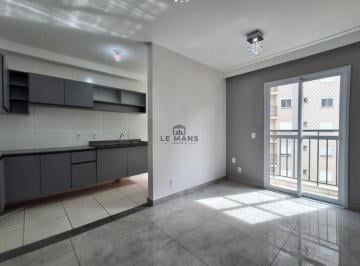 Apartamento · 48m² · 2 Quartos · 1 Vaga · Apartamento para venda no Edifício Terras Altas no bairro Terra Rica em Piracicaba/SP