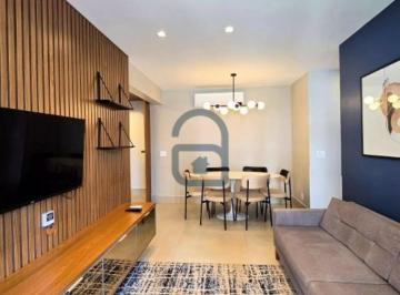 Apartamento · 69m² · 2 Quartos · 1 Vaga · Apartamento para Locação - Moove Home Brasal | Setor Bueno | Goiânia - GO
