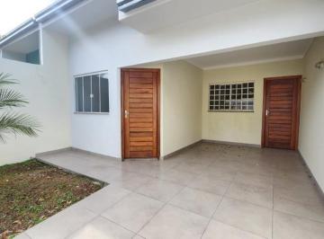 Casa · 180m² · 3 Quartos · 2 Vagas · Casa para alugar em Londrina, Jardim Burle Marx, com 3 quartos, com 180 m²