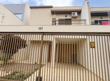 Casa · 162m² · 3 Quartos · 2 Vagas · Casa para alugar em Londrina, Califórnia, com 3 quartos, com 162.17 m²