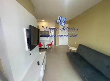 Apartamento de 2 quartos, Aquiraz · Apartamento nascente e com vista mar no Porto das Dunas! Beach Way