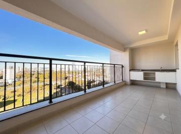 Apartamento · 108m² · 3 Quartos · 2 Vagas · Apartamento de 108 m² com Varanda Gourmet e Vista Privilegiada no Bosque Flamboyant