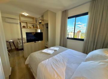 Apartamento · 30m² · 1 Quarto · 1 Vaga · Studio para venda em Centro de 29.56m² com 1 Quarto e 1 Garagem