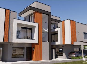 Casa · 134m² · 3 Quartos · 2 Vagas · Casa de Condomínio para venda em Hauer de 133.92m² com 3 Quartos, 1 Suite e 2 Garagens