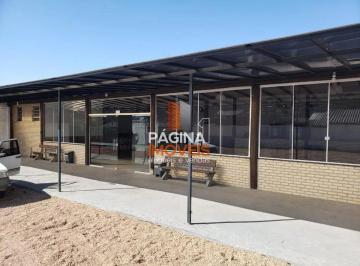 Casa · 250m² · Casa comercial para venda e aluguel,  Coronel Nassuca, Guaíba