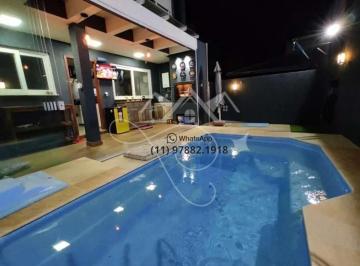 Casa de 3 quartos, Cabreúva · Sobrado de 153m² no Centro de Cabreúva