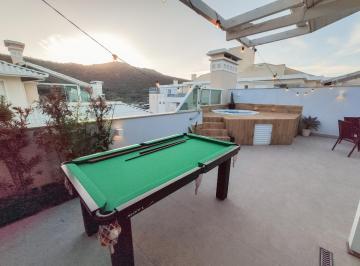 f5cb272a-b269-4a56-9f7a-84de962ebb99 · Excelente cobertura para venda em Ingleses do Rio Vermelho com 4 quartos, sendo 2 suítes, 190m²
