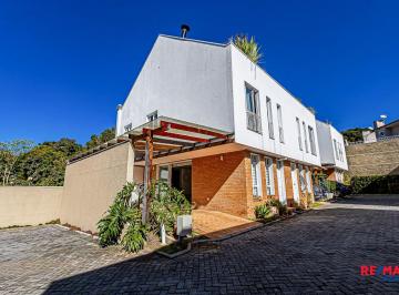 Casa de 2 quartos, Curitiba · TRIPLEX MOBILIADO COM VISTA PARA A SERRA DO MAR | 145 m² | CONDOMÍNIO EXCLUSIVO NO BARREIRINHA