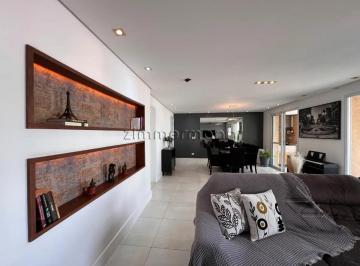 Capa inserida em 26/08/2026 · APARTAMENTO VILA MARIANA 128M² 3 SUÍTES 3 VAGAS