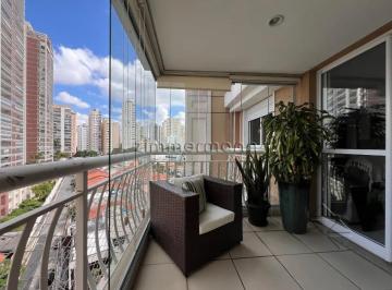 Apartamento · 128m² · 3 Quartos · 3 Vagas · APARTAMENTO VILA MARIANA 128M² 3 SUÍTES 3 VAGAS