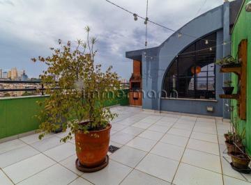 Apartamento · 114m² · 2 Quartos · 2 Vagas · COBERTURA TRIPLEX PERDIZES 2 DORMITÓRIOS