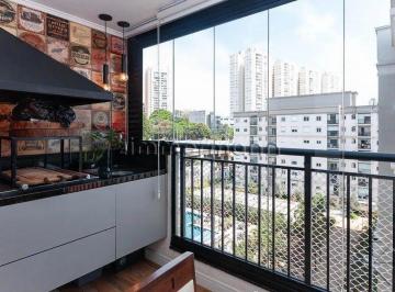 Apartamento · 81m² · 3 Quartos · 2 Vagas · APARTAMENTO VILA ANASTACIO 3 DORMITÓRIOS 1 VAGA