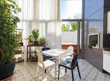 Apartamento · 253m² · 3 Quartos · 2 Vagas · Apartamento Garden Duplex de 253 m² nas Mercês