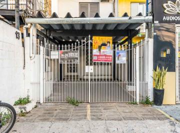 Comercial · 115m² · 1 Vaga · Casa comercial na Rua Cerro Corá, 13 • 115 m²