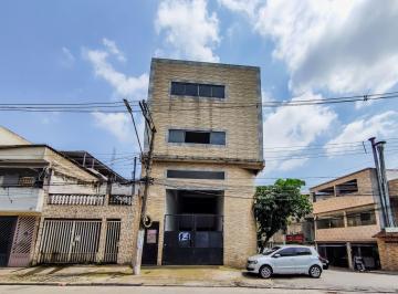 Comercial · 600m² · 5 Vagas · Galpão na Rua Chapada de Minas, 493 • 600 m²