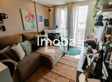 Casa · 60m² · 1 Quarto · 1 Vaga · Apartamento à venda no Choice Panamby - Rua Marie Nader Calfat, 270 - São Paulo - SP