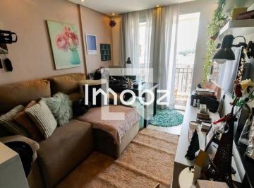 Casa · 60m² · 1 Quarto · 1 Vaga · Apartamento à venda no Choice Panamby - Rua Marie Nader Calfat, 270 - São Paulo - SP - CEP: 05713-52