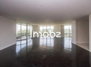 Apartamento · 560m² · 5 Quartos · 4 Vagas · Apartamento à Venda - Santo Amaro , 5 Quartos, 560 m2