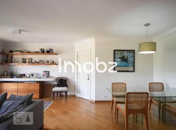 Apartamento · 121m² · 3 Quartos · 2 Vagas · Apartamento à Venda - Real Parque, 3 Quartos,  121 m2