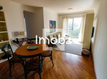 Apartamento · 100m² · 4 Quartos · 2 Vagas · Apartamento à Venda - Panamby, 4 Quartos, 100 m2