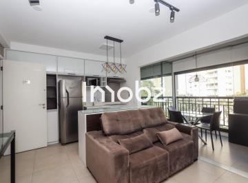 Apartamento à venda no Condomínio Ext Praça Morumbi - Rua Francisco José Da Silv · Apartamento à Venda - Vila Andrade, 1 Quarto,  38 m2