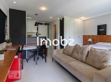 Apartamento · 34m² · 1 Quarto · 1 Vaga · Apartamento à Venda - Panamby, 1 Quarto, 34 m2