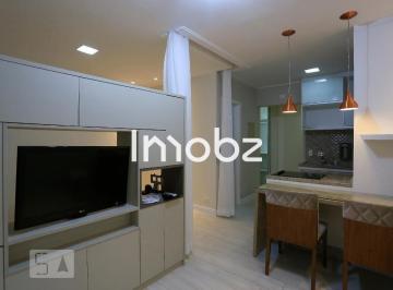 Apartamento · 43m² · 1 Quarto · 1 Vaga · Apartamento à Venda - Panamby, 1 Quarto, 43 m2