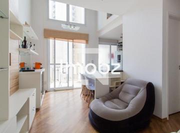 Apartamento · 49m² · 1 Quarto · 1 Vaga · Apartamento à Venda - Vila Andrade, 1 Quarto, 49 m2