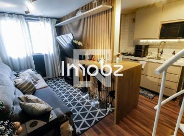 Casa · 110m² · 2 Quartos · 1 Vaga · Apartamento à venda no Fatto Novo Panamby Torre Alfredo Volpi - Rua Doutor Carlos Aldrovandi, 85 - S