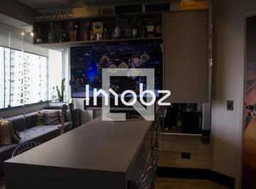 Apartamento · 40m² · 1 Quarto · 1 Vaga · Apartamento à venda no Edifício Morumbi Ibis - Rua Doutor Chibata Miyakoshi, 183 - São Paulo - SP - 