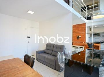 Apartamento · 50m² · 1 Quarto · 1 Vaga · Apartamento à Venda - Vila Andrade, 1 Quarto, 50 m2