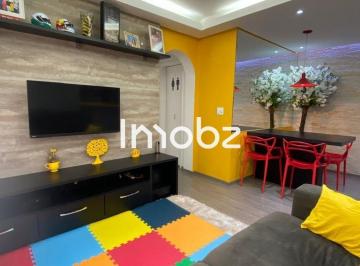 Apartamento · 55m² · 2 Quartos · 2 Vagas · Apartamento à Venda - Panamby, 2 Quartos, 55 m2
