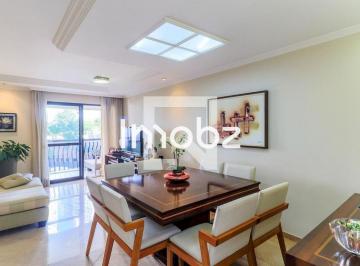 Apartamento Venda 141m² de 4 quartos · Apartamento à Venda - Santo Amaro , 4 Quartos, 141 m2
