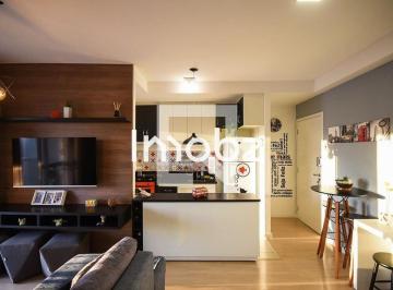 Apartamento · 44m² · 1 Quarto · 1 Vaga · Apartamento à Venda - Vila Andrade, 1 Quarto, 44 m2
