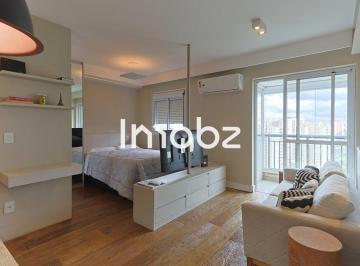 Apartamento de 1 quarto Venda R$ 498.999 · Apartamento à Venda - Vila Andrade, 1 Quarto, 38 m2