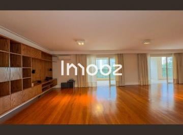 Apartamento · 315m² · 4 Quartos · 4 Vagas · Apartamento à Venda - Santo Amaro , 4 Quartos, 315 m2