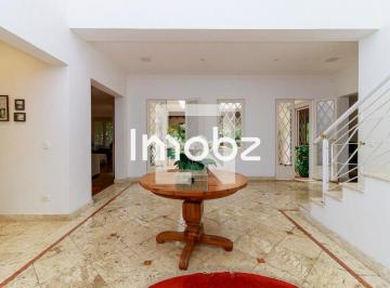 Casa · 547m² · 4 Quartos · 5 Vagas · Casa à Venda - Santo Amaro , 4 Quartos,  547 m2