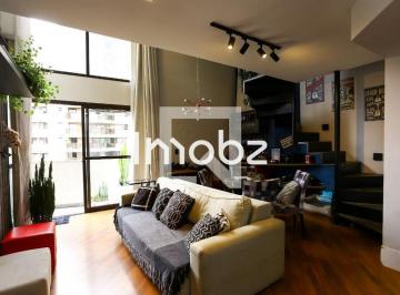 Apartamento · 60m² · 1 Quarto · 2 Vagas · Apartamento à Venda - Panamby, 1 Quarto, 60 m2