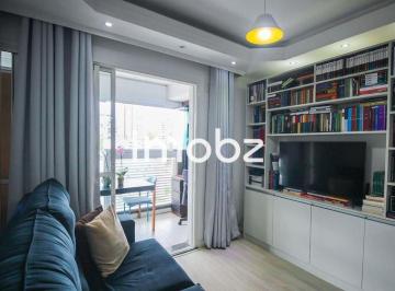 Apartamento · 40m² · 1 Quarto · 1 Vaga · Apartamento à Venda - Panamby, 1 Quarto, 40 m2