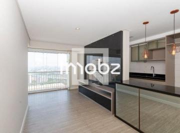 Casa · 111m² · 2 Quartos · 2 Vagas · Apartamento à Venda - Santo Amaro , 2 Quartos,  111 m2